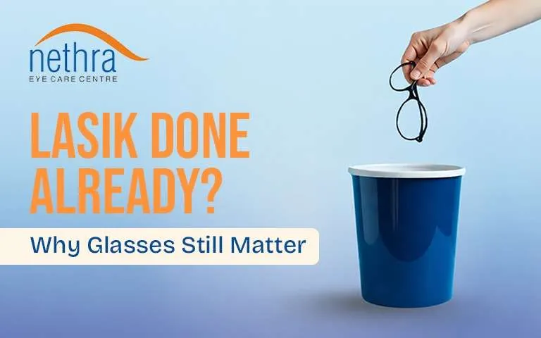Eye Care Blogs on LASIK Cataract and Squint Treatment by Nethra Eye Care Centre